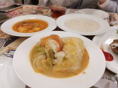 俄式菜卷-露西亚咖啡西餐厅(哈尔滨俄侨纪念馆店)