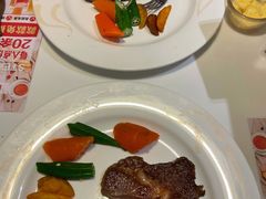 -爱丽丝牛排西餐厅(光谷步行街店)