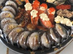 金枪鱼沙拉卷-佰禾寿司(学府凯德店)