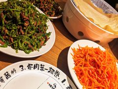 -姥姥家春饼店(八里庄店)