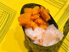 -京樽回転寿司(奥林匹克店)