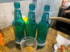 -朗御烧烤·江湖菜·鲜货(望平街店)