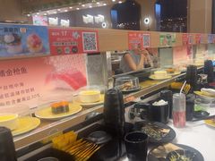 -争鲜回转寿司(浦东三钢里PLUS店)