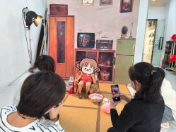 -贝克叔叔儿童摄影工作室(天时嘉园店)