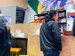 大堂-前进5路汉堡炸鸡(汉街skp店)