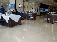 -和润艺术酒店-自助早餐厅