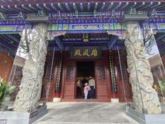 -戏马台景区