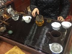 -芒嘎拉古茶馆(陆羽茶都店)