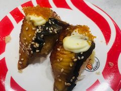 -新一番三文鱼寿司(大东海店)