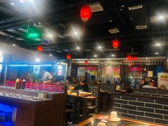 大堂-周周有辣火锅馆(玖耀里店)