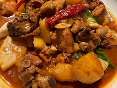 -西域阿里马新疆菜·清真(桂花路店)