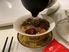 塞上八宝茶-宁夏国强手抓羊肉·清真菜(未央路凤三店)