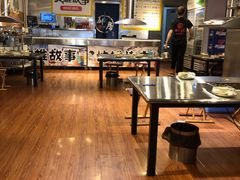 大堂-英雄故事地摊烤肉(马驹桥店)