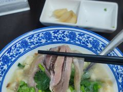-丰登陕西水盆牛羊肉·泡馍
