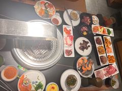 -東盛炭烤自助料理(浦东文峰广场店)