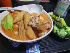 -绿柠食堂(北外滩店)