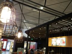 -星巴克(西安机场1店T3到达店)