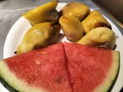 -伍棵煋炭烤自助料理·烤鳗鱼(浦东食品城店)