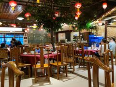 大堂-园林美食城·本土农家菜(杨和镇店)