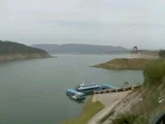-黄河小浪底水利枢纽风景区