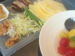 -喜悦烤鸭·新京菜(王府井店)