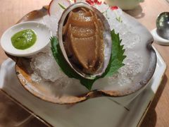 椒麻冰鲍鱼-辛香汇·现炒川菜(淮海路百盛店)