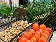 -顺德美的万豪酒店·自助餐·贡厨