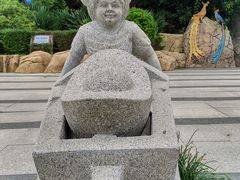 -石老人观光园