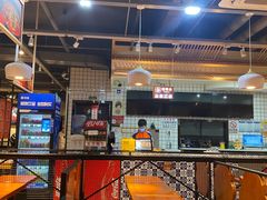 大堂-苗小坛酸汤鱼(酒仙桥店)