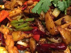 -炭舍干锅·烤鱼(扬名广场店)