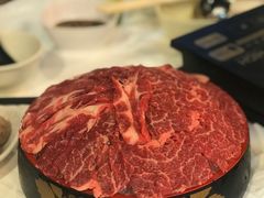 -鲜入围煮花胶鸡海鲜火锅