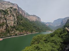 -河南宝泉旅游区