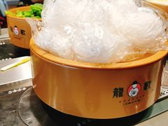 -龍歌自助小火锅(市南金茂湾店)