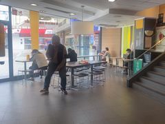 -麦当劳(佛山流行前线店)