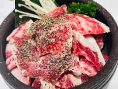 牛肋条-红沃鳗鱼黑牛烤肉店(不老街店)