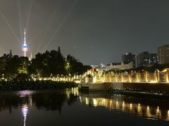 -南通濠河风景名胜区