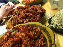 -金陵一哥龙虾馆(三牌楼总店)