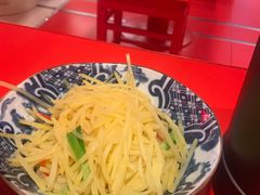 酸辣土豆丝-侯师傅热炒店(印象城店)
