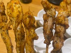 -平娃三宝烧烤·面食(南小街店)