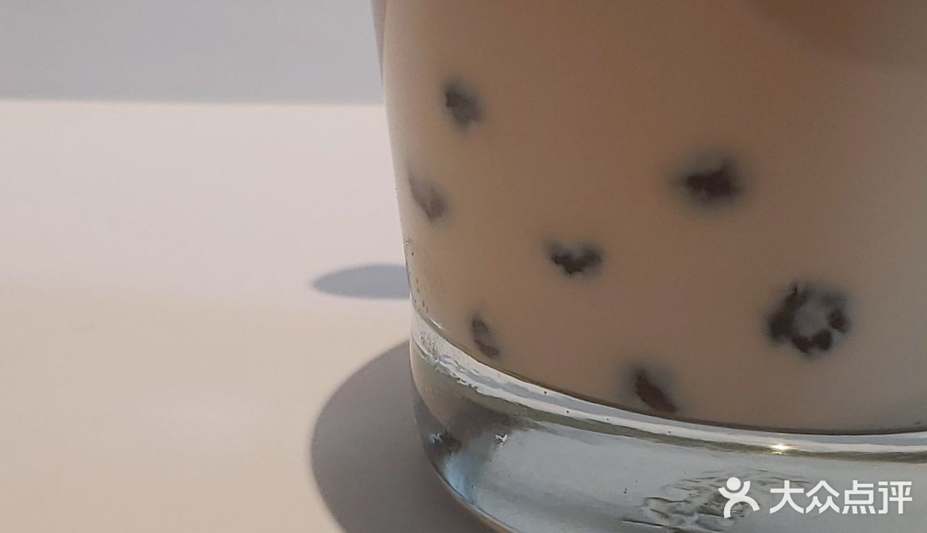 可能离开奶茶店的梦想不远了吧