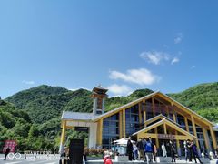 -陕西省红河谷森林公园