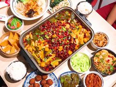 -远大美食广场(远大购物中心店)