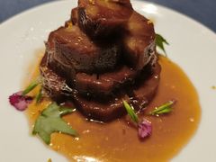 西湖桂花糯米藕-张生记(双菱店)