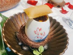经典秃黄油蒸蛋-和木The Home·私厨(鼓楼店)