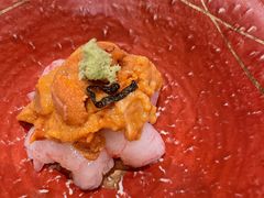 海胆甜虾-奈良本寿司(永嘉路店)