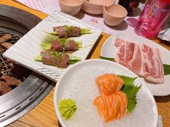 -赤坂亭·M9和牛烧肉·铁板烧·日料398放题(长泰广场店)