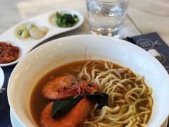 鲜虾面-子霖南山鲜虾面(南山总店)