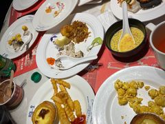 -四海一家自助餐(益田假日广场店)