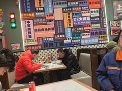 -鲁达面馆本帮风味(共康东路店)