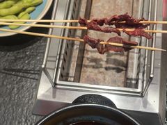 -可口香·非遗老号烧烤(南岗直营店)